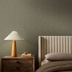 Botanical Olive II Wallpaper