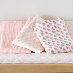 Botanical Organic Swaddle Set