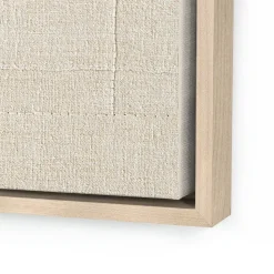 Boxed In Framed Wall Art by Karen Covey