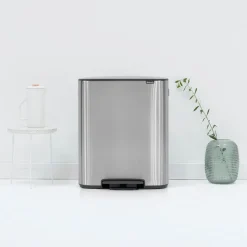 Brabantia Bo Step Cans