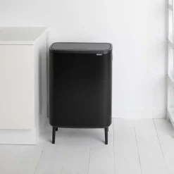 Brabantia Bo Touch Trash Can (16 Gallon)