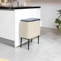 Brabantia Bo Touch Trash Can (9.5 Gallon)