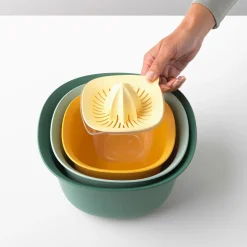 Brabantia Mixing Bowl Set