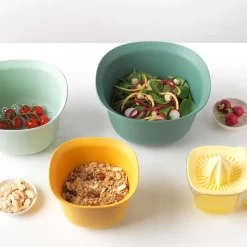 Brabantia Mixing Bowl Set