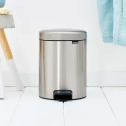 Brabantia New Icon Trash Can (1.3 Gallon)