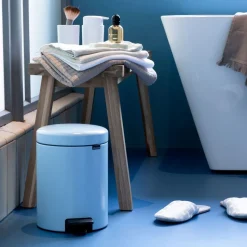 Brabantia New Icon Trash Can (1.3 Gallon)