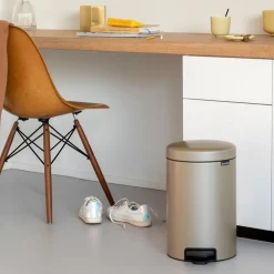 Brabantia New Icon Trash Can (3.2 Gallon)
