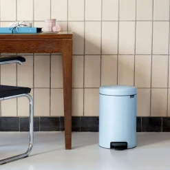 Brabantia New Icon Trash Can (3.2 Gallon)