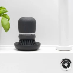 Brabantia Soap Dispensing Dish Brush