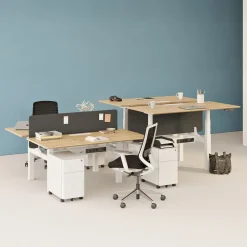 Branch Double Standing Desk