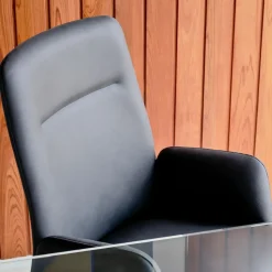 Branch Upholstered Soft Side Chair