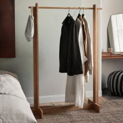 Bridge Clothes Rack (41")