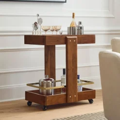 Bridger Bar Cart (27")