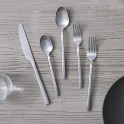 Briggs Flatware Sets - Satin