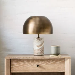 Briggs Table Lamp (15")