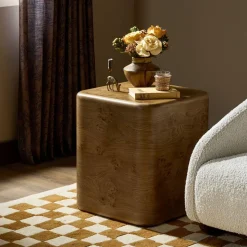 Brindle End Table (19")