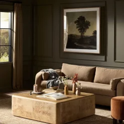 Brindle Square Coffee Table (48")