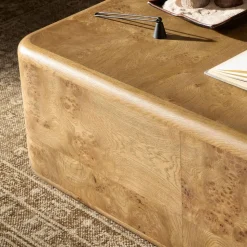 Brindle Square Coffee Table (48")