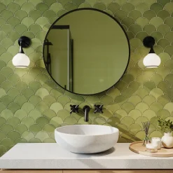 Brinley Sconce (6"–26")