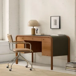 Bristol Waterfall Desk (52")