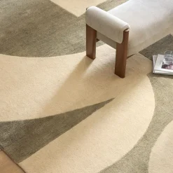 Brook Tufted Wool Rug