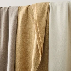 Brushed Woven Throw
