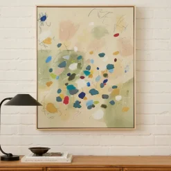 Brush It Off Wall Art