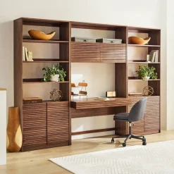 Bryce Bookshelf (34")