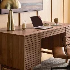 Bryce Executive Desk (64")