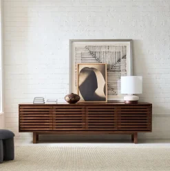 Bryce Media Console (80")