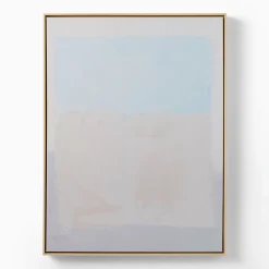 Buff Boxes Wall Art by Minted for West Elm