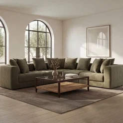 Build Your Own - Adrienne Sectional