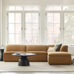 Build Your Own - Calvin Leather Sectional