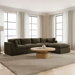 Build Your Own - Emberleigh Foam Modular Sectional
