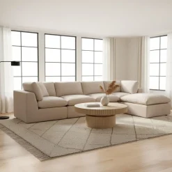 Build Your Own - Emberleigh Foam Modular Sectional