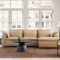 Build Your Own - Harmony Modular Leather Reclining Sectional