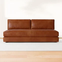 Build Your Own - Haven Leather Sectional