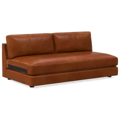 Build Your Own - Haven Leather Sectional