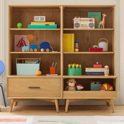 Build Your Own - Mid-Century Storage Hutch