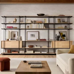 Build Your Own - Pierce Modular Shelving