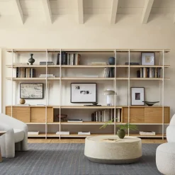 Build Your Own - Pierce Modular Shelving