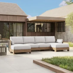 Build Your Own - Porto Outdoor Sectional