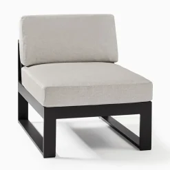 Build Your Own - Portside Aluminum Outdoor Sectional