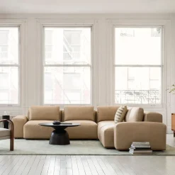 Build Your Own - Quinten Leather Sectional