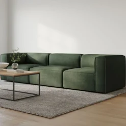 Build Your Own - Remi Modular Slipcover Sectional