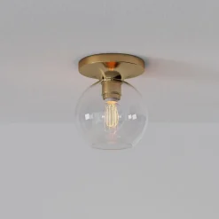 Build Your Own - Sculptural Flush Mount