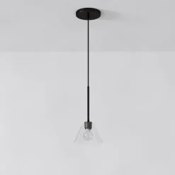 Build Your Own - Sculptural 3-Light Chandelier