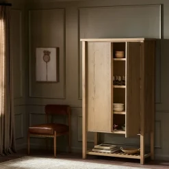 Byron Cabinet (44")