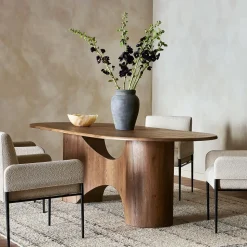 Cadman Oval Dining Table (98")