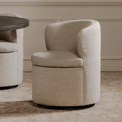 Caelia Swivel Dining Chair
